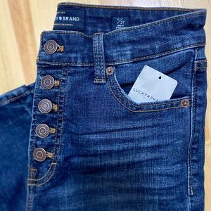 BRAND NEW Lucky Women’s Jeans